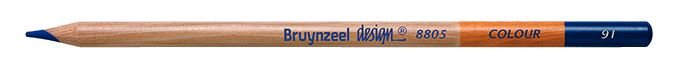 ΞΥΛΟΜΠΟΓΙΑ Dark Violet 91 BRUYNZEEL DESIGN