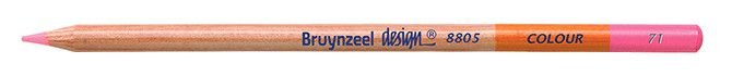 67490-1 ΞΥΛΟΜΠΟΓΙΑ Candy Pink 71 BRUYNZEEL DESIGN - Image 1