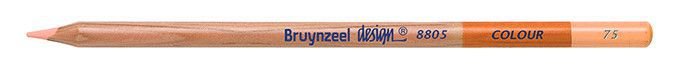 67492-1 ΞΥΛΟΜΠΟΓΙΑ Titanium Buff Light 75 BRUYNZEEL DESIGN - Image 1