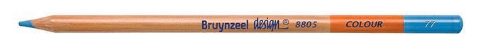 ΞΥΛΟΜΠΟΓΙΑ Light Ultramarine 77 BRUYNZEEL DESIGN