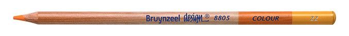 ΞΥΛΟΜΠΟΓΙΑ Dark Yellow 22 BRUYNZEEL DESIGN