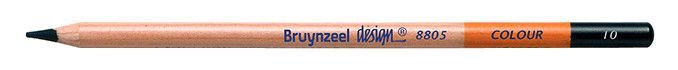 67525-1 ΞΥΛΟΜΠΟΓΙΑ Black 10 BRUYNZEEL DESIGN - Image 1