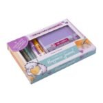 HAPPINESS JOURNAL SET-Δημιουργικό Σετ Ημερολογίου - Image 2