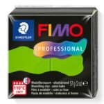 STAEDTLER ΠΗΛΟΣ FIMO PROFESSIONAL 8040-51 Light Green 57g