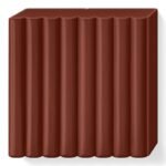 STAEDTLER ΠΗΛΟΣ FIMO PROFESSIONAL 8040-77 Chocolate 57g - Image 2