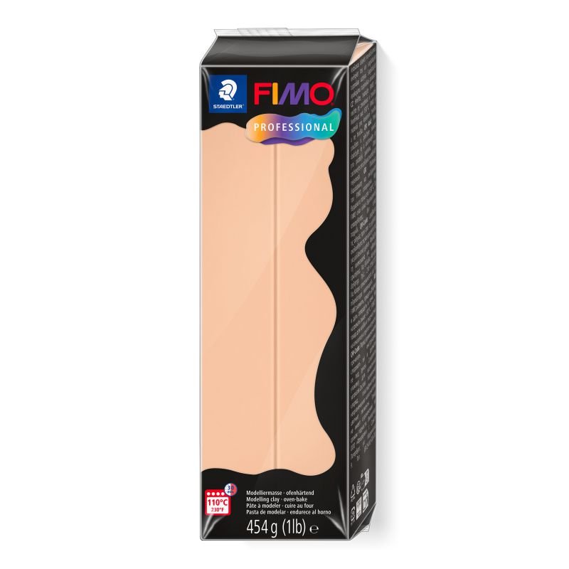 STAEDTLER ΠΗΛΟΣ FIMO PROFESSIONAL 8041-435 Cameo 454g
