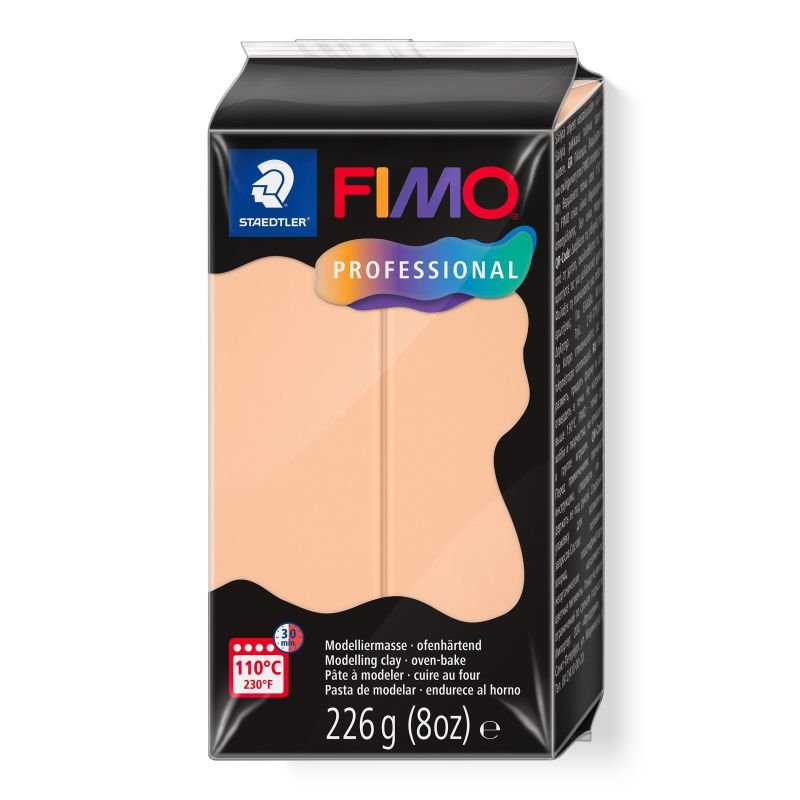 STAEDTLER ΠΗΛΟΣ FIMO PROFESSIONAL 8042-435 Cameo 226g
