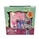 ΣΕΤ ΔΩΡΟΥ ΗΜΕΡΟΛΟΓΙΟ LILO & STITCH 7ΤΕΜ
