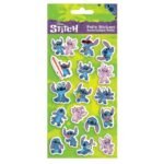 ΑΥΤΟΚΟΛΛΗΤΑ PUFFY LILO & STITCH 10x22cm