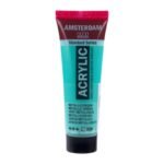 ΑΚΡΥΛΙΚΟ AMSTERDAM 20ml 836 Metallic Green (ΣΥΣ-3ΤΕΜ)