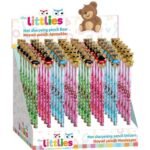 ΜΑΓΙΚΟ ΜΟΛΥΒΙ ΑΡΚΟΥΔΑΚΙ ΔΙΑΦ ΧΡΩΜ THE LITTLIES