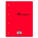 ΤΕΤΡΑΔΙΟ ΣΠΙΡΑΛ "PRIME" 21x29/120ΣΕΛ-2 ΘΕΜΑΤΑ (ΣΥΣΚ-4ΤΕΜ) - Image 2