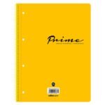 ΤΕΤΡΑΔΙΟ ΣΠΙΡΑΛ "PRIME" 21x29/240ΣΕΛ-4 ΘΕΜΑΤΑ (ΣΥΣΚ-4ΤΕΜ)