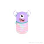 ΚΑΣΕΤΙΝΑ "MONSTER" ΣΕ 4 ΣΧΕΔΙΑ (ΣΥΣΚ-4ΤΕΜ) - Image 3
