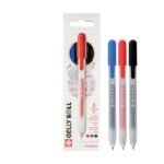 ΜΑΡΚΑΔΟΡΟΙ GELLY ROLL RETRO CLASSIC SET 3 (Red-Blue-Black)