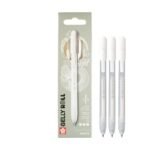 ΜΑΡΚΑΔΟΡΟΙ GELLY ROLL CLASSIC SET 3 WHITE