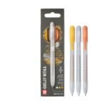 ΜΑΡΚΑΔΟΡΟΙ GELLY ROLL RETRO METALLIC  SET 3 (Silver-Gold-Copper)