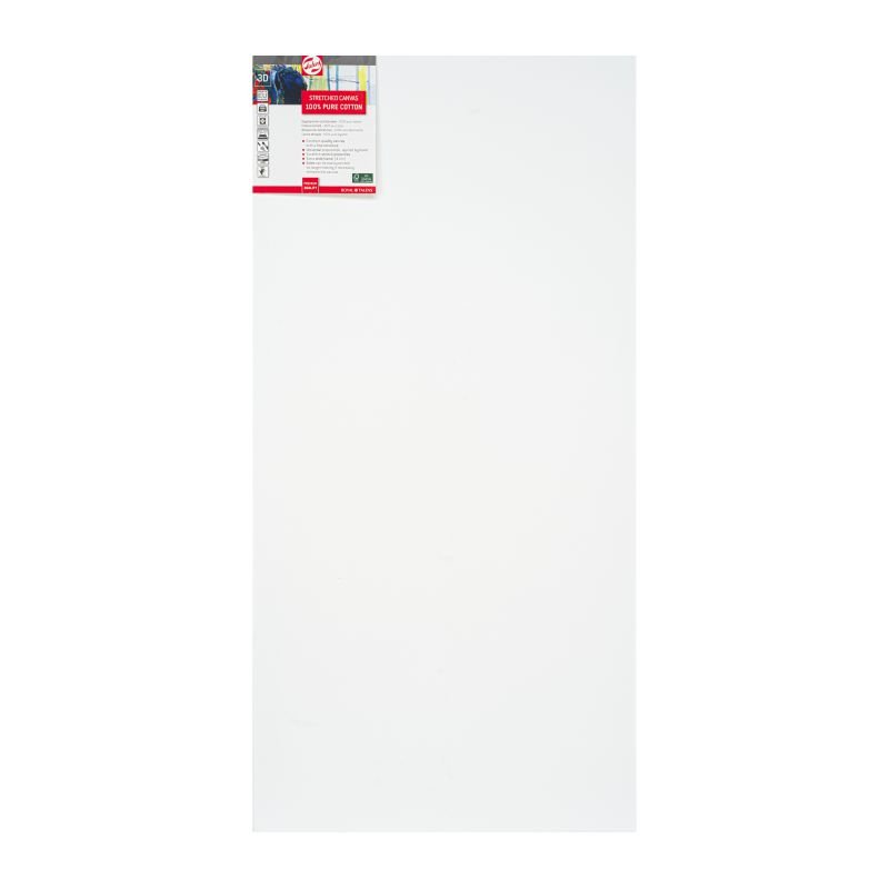 ΚΑΜΒΑΣ COTTON 3D 50x10cm FSC TALENS