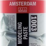 AMSTERDAM 1003  MODELING PASTE 1000ml