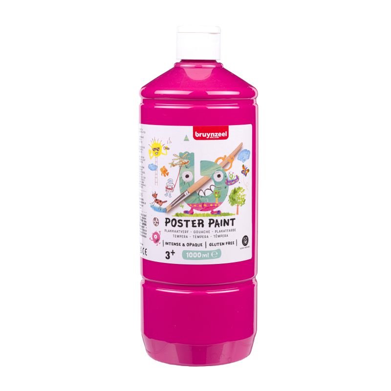 ΤΕΜΠΕΡΑ BRUYNZEEL 1000ml 357 Rose