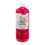 ΤΕΜΠΕΡΑ BRUYNZEEL 1000ml 332 Primary Red (Magenta)