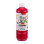 ΤΕΜΠΕΡΑ BRUYNZEEL 500ml 332 Primary Red Magenta