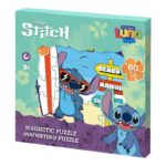 ΜΑΓΝΗΤΙΚΟ ΠΑΖΛ "STITCH SUMMER VIBES" 3x20ΤΕΜ