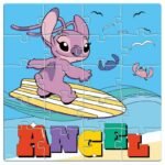 ΜΑΓΝΗΤΙΚΟ ΠΑΖΛ "STITCH SUMMER VIBES" 3x20ΤΕΜ - Image 2