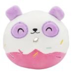 ΛΟΥΤΡΙΝΟ ΜΠΡΕΛΟΚ SQUISHCUTIES ΣΕ 4 ΣΧΕΔΙΑ LUNA TOYS - Image 3