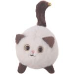 ΛΟΥΤΡΙΝΟ ΚΟΥΡΔΙΣΤΟ ΖΩΑΚΙ ΣΕ 6 ΣΧΕΔΙΑ LUNA TOYS - Image 4
