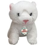 ΛΟΥΤΡΙΝΟ ΖΩΑΚΙ PET FRIENDS 12cm ΣΕ 4 ΣΧΕΔΙΑ LUNA TOYS - Image 5