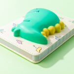 ΣΗΜΕΙΩΜΑΤΑΡΙΟ SQUISHY "DINOSAUR"