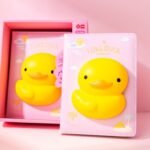 ΣΗΜΕΙΩΜΑΤΑΡΙΟ SQUISHY "DUCK" - Image 2