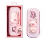 ΚΑΣΕΤΙΝΑ SQUISHY "PIG" MANAL