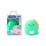 SQUISHY DOLL DINOSAUR MANAL