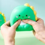 SQUISHY DOLL DINOSAUR MANAL - Image 2