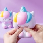 SQUISHY DOLL UNICORN MANAL - Image 2