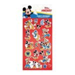 ΑΥΤΟΚΟΛΛΗΤΑ PUFFY "MICKEY" 10x22cm