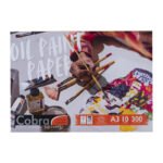 ΜΠΛΟΚ ΓΙΑ ΛΑΔΙ COBRA 42x29.7cm 300g 10 ΦΥΛΛΑ FSC-MIX (ΣΥΣΚ-3ΤΕΜ)