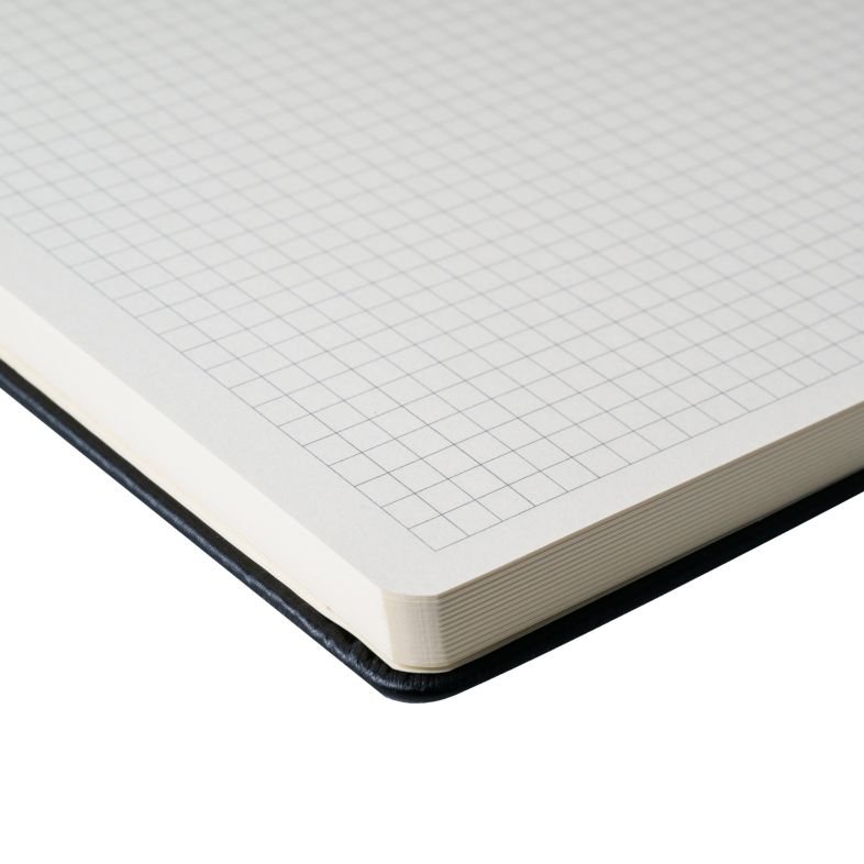 ΜΠΛΟΚ 21x30 Pine Needle SQUARED ΜΕ ΛΑΣΤΙΧΟ SAKURA A4 80 ΦΥΛΛΑ