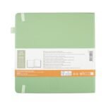 ΜΠΛΟΚ 20x20 Pale Patina DOTTED ΜΕ ΛΑΣΤΙΧΟ SAKURA 80 ΦΥΛΛΑ - Image 2