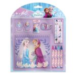 ΣΕΤ ΧΡΩΜΑΤΙΣΜΟΥ FROZEN 2 12ΤΕΜ