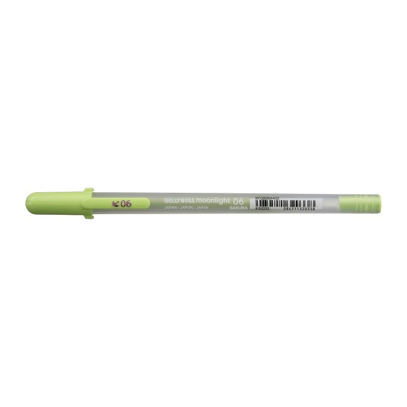 ΣΤΥΛΟ GELLY ROLL MOONLIGHT 06 Fresh Green