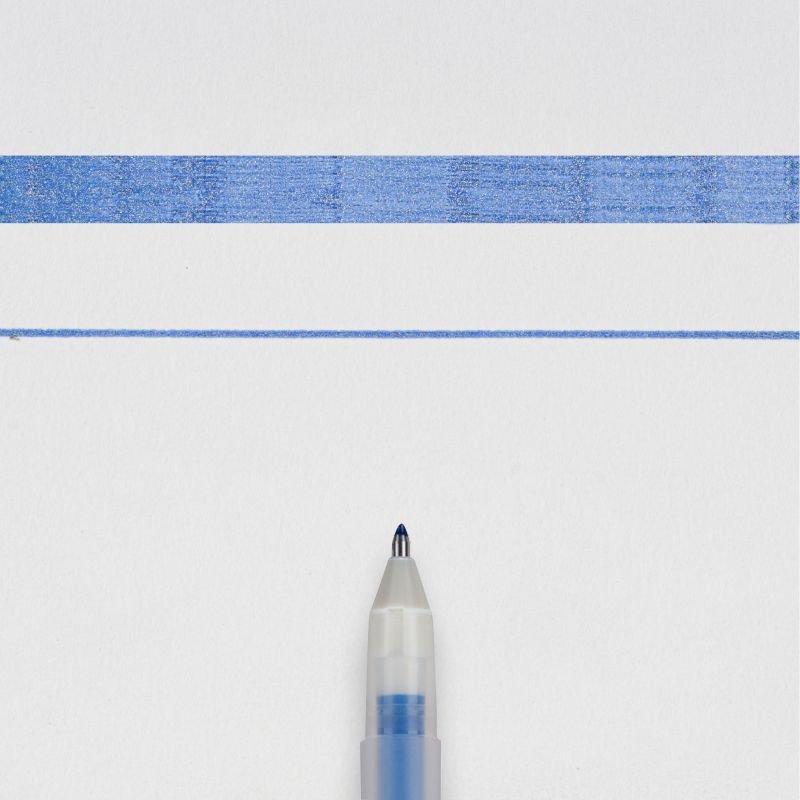 68869-1 ΣΤΥΛΟ GELLY ROLL STARDUST Marine (ΣΥΣΚ-12ΤΕΜ) - Image 1