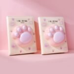 ΣΗΜΕΙΩΜΑΤΑΡΙΟ SQUISHY "CAT PAW" - Image 3