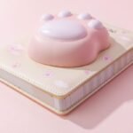 ΣΗΜΕΙΩΜΑΤΑΡΙΟ SQUISHY "CAT PAW" - Image 5
