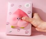 ΣΗΜΕΙΩΜΑΤΑΡΙΟ SQUISHY "FROG" - Image 2