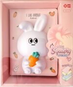 ΣΗΜΕΙΩΜΑΤΑΡΙΟ SQUISHY "RABBIT"