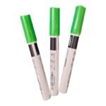 ΜΑΡΚΑΔΟΡΟΙ 2ΜΜ ΑΚΡΥΛΙΚΟΙ CARIOCA ΠΡΑΣΙΝΟ FLUO  ΓΙΑ ΟΛΕΣ ΤΙΣ  ΕΠΙΦΑΝΕΙΕΣ