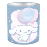 ΜΟΛΥΒΟΘΗΚΗ ΜΕΤΑΛΛΙΚΗ CINNAMOROLL 10x11cm